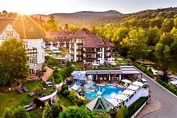 RoLigio Wellness Resort Romantischer Winkel