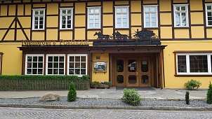 Romantik Hotel Niemeyer`s Posthotel in Müden