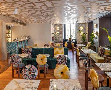 Heritage Avenida Liberdade Bar 2