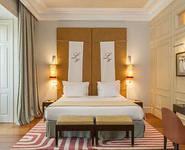 Heritage Avenida Liberdade Heritage Room 3