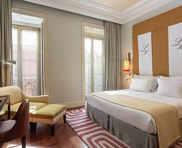 Heritage Avenida Liberdade Lisboa Room v2