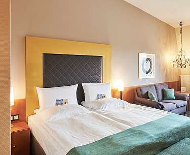 Doppelzimmer Lebensart