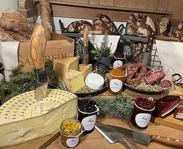 Produkte aus der Hirschenmanufaktur