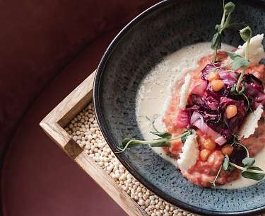 Gourmetrestaurant Hirschkönig