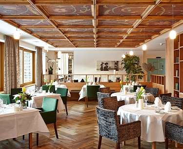 Romantik Hotel Das Schiff 