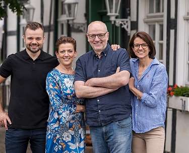 Gastgeber - Romantik Landhotel Knippschild