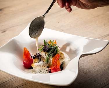 Genuss in Romantik Hotel Knippschild