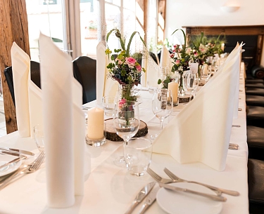 Hochzeit - Romantik Hotel Hirschen