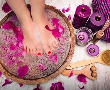 Behandlungen Astenkrone