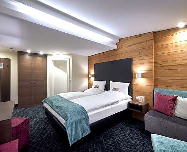 Doppelzimmer Klassik