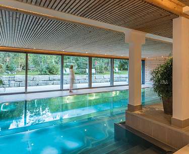 Hallenbad Maison Hornberg