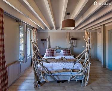 Hotel Le Grand Cerf SPA Zimmer