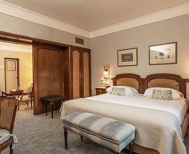 Hotel Lisboa Plaza Suite