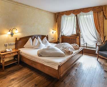 hotel santer suite zirbenzimmer