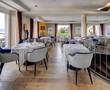 Le Pavois Restaurant