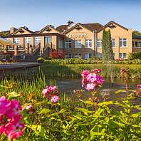 Das Romantikhotel Waldschlösschen