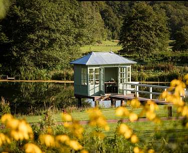 Romantik hotel Waldschloesschen