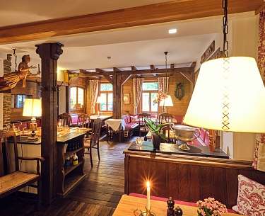 Restaurant Bauernstube