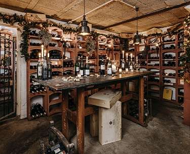 Weinkeller Het Ros van Twente