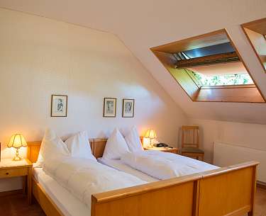 Familienzimmer Budget Romantik Hotel Sternen