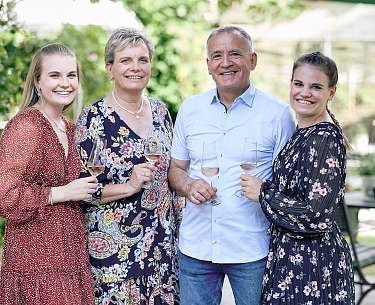 Gastgeber Famile Silke &amp; Gerd Windhösel