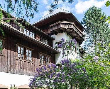 Romantik Hotel Almtalhof