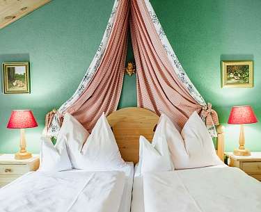 Turmsuite Reichenau Romantik Hotel Almtalhof