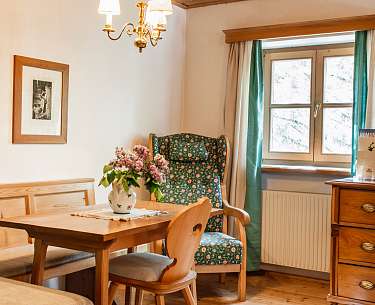 Studio Ahornalm Romantik Hotel Almtalhof