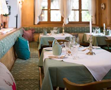 Restaurant Almtalhof