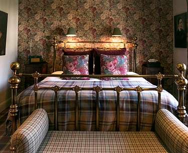 Komfortzimmer Romantik B&amp;B Zonnehuis