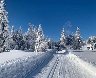 Winterzeit im Bregenzerwald