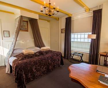 Romantik Hotel Auberge de Campveerse Toren