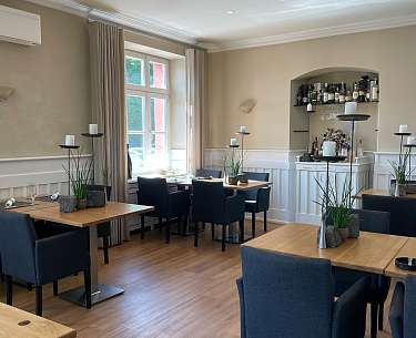 La Toscana - Restaurant Villa Sayn