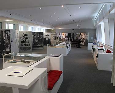 Erich Maria Remarque Friedenszentrum