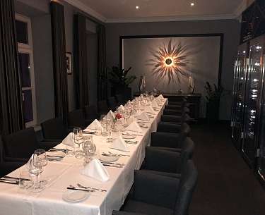 Private Events -  Romantik Hotel Villa Sayn