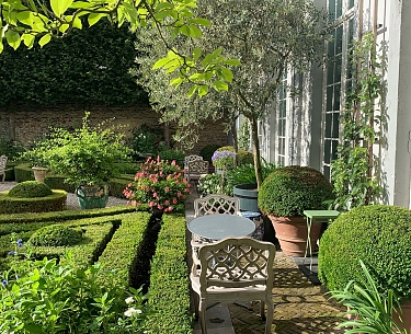 Romantik B&amp;B The Verhaegen