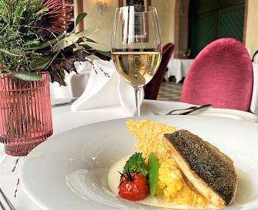 Feiern im Restaurant Esslibris