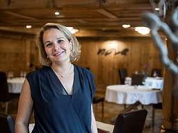 Owner Alexandra Ziörjen