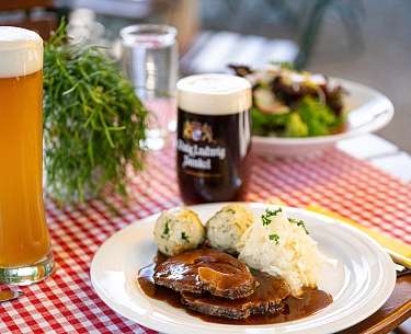 Das Jagdhaus Bayrisches Restaurant - Brutal Lokal