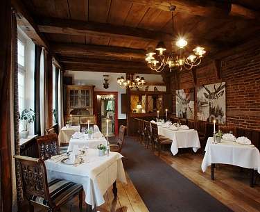 Restaurant Linnenboom Jagdzimmer 