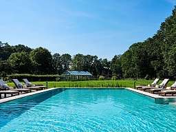 Pool - Romantik Hotel Jagdhaus Eiden am See