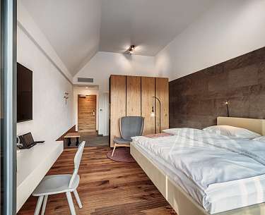 Romantik Hotel Hirschen Junior Garten Suite Deluxe 