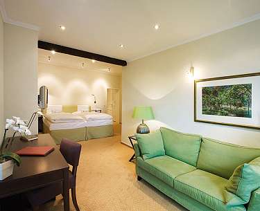 Junior Suite Romantik Hof zur Linde