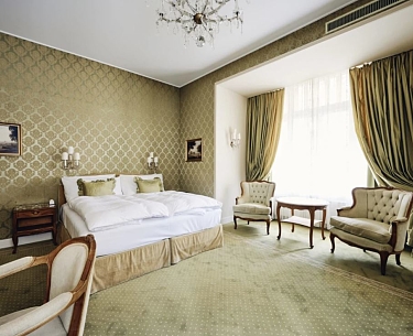Junior Suite Europe
