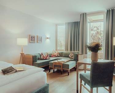 Junior Suite Auberg - Romantik Spa Hotel Elixhauser Wirt