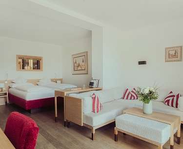 Junior Suite Moosham - Romantik Spa Hotel Elixhauser Wirt