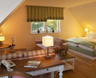 Junior Suite Romantik Hotel Fuchsbau