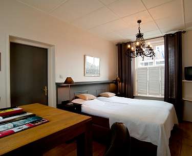 Romantik Hotel Auberge de Campveerse Toren