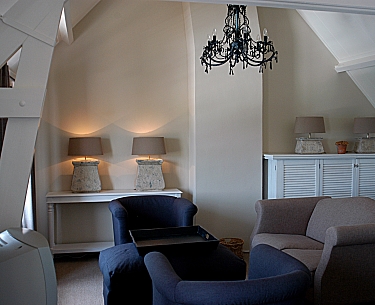 Annex Sterntje Romantik Hotel Auberge de Campveerse Toren