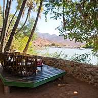 Kaokoland Omarunga Epupa Falls Camp Namibia